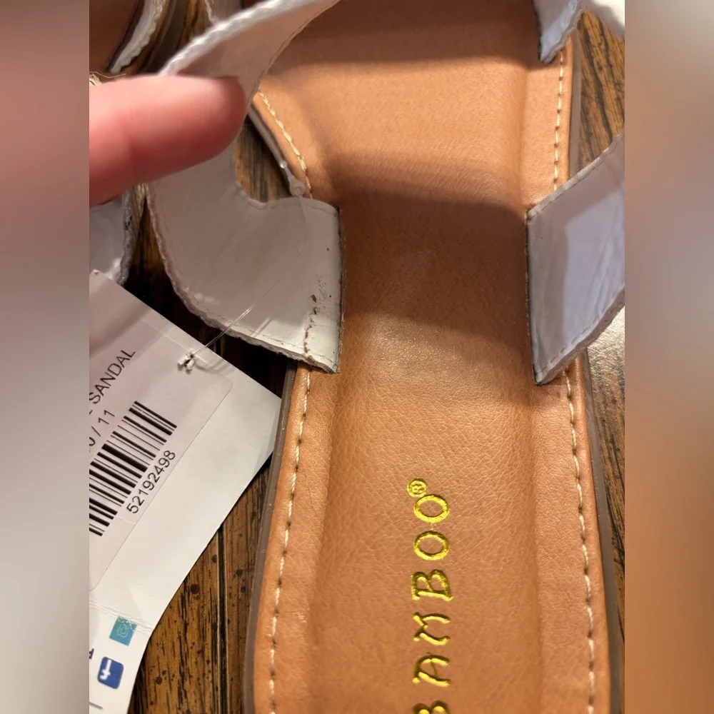 NWT Bella Rae Women’s sandals 11 - Picture 5 of 8